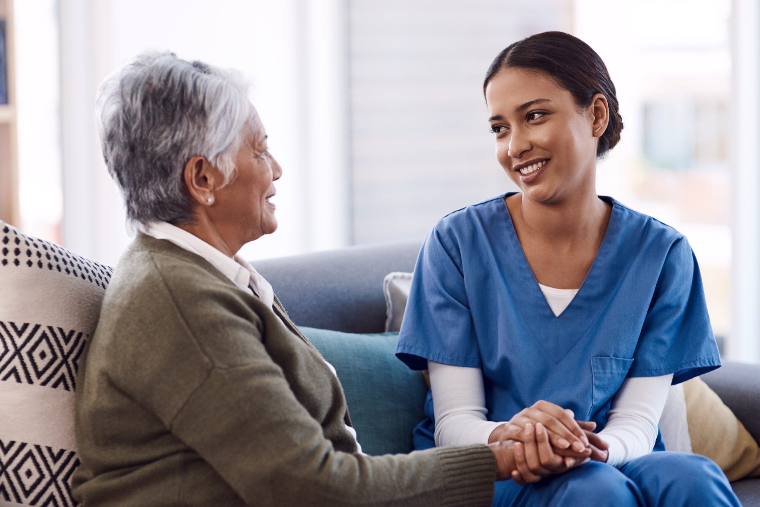 At-home care | What is the role of Sentai AI?