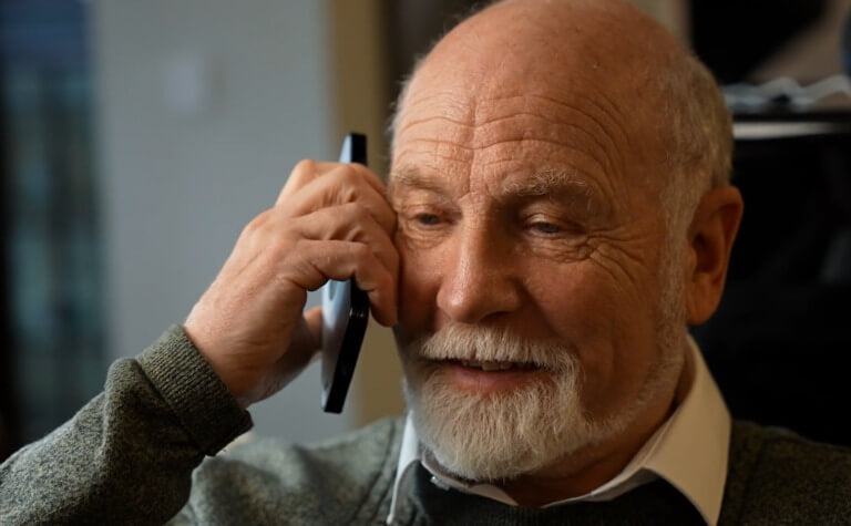 Reducing loneliness in older people | How Sentai can offer companionship