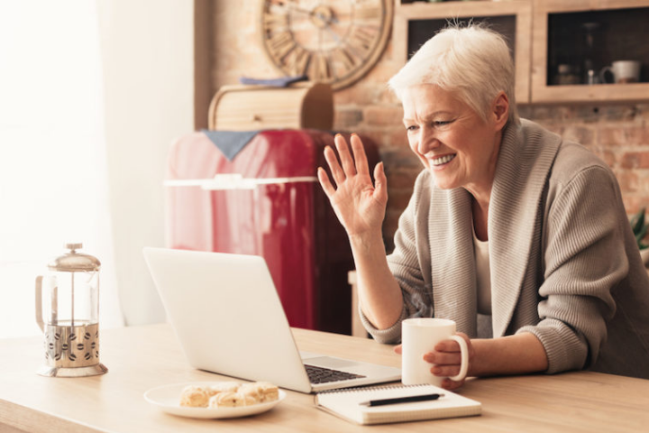 How care monitoring systems can transform elderly living