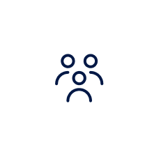Group of People Icon