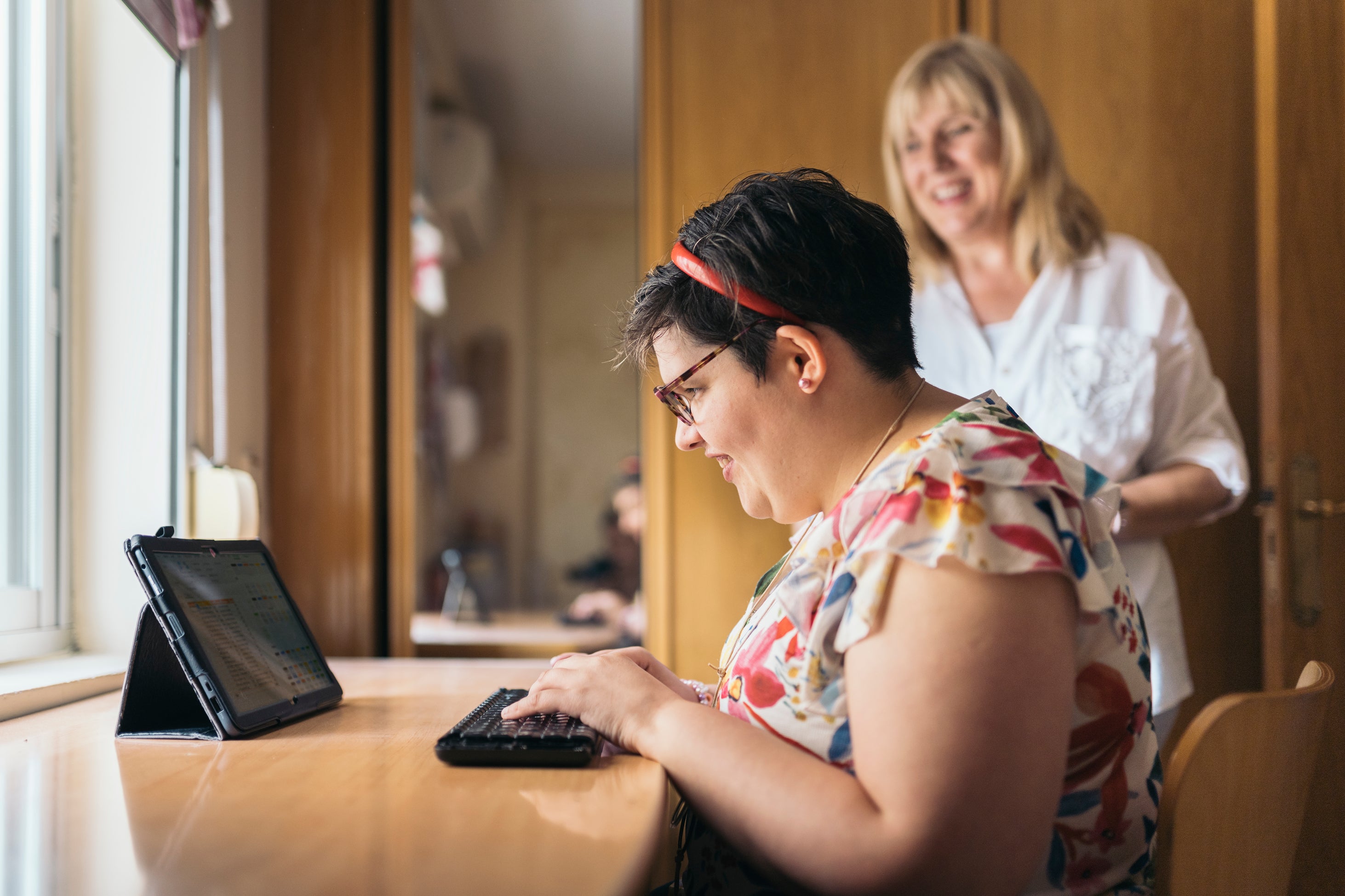 Webinar: Empowering independence for supported living