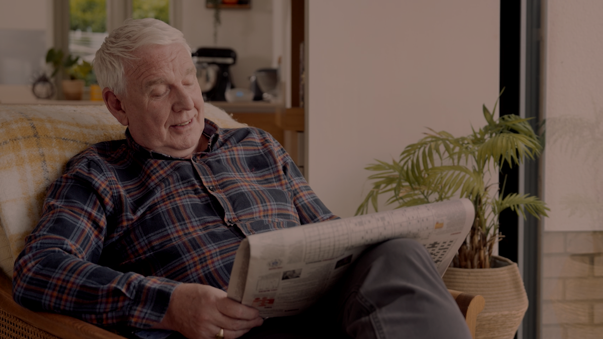 Father’s Day: A Meaningful Way To Support Ageing Dads