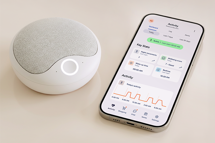 More Than a Smart Speaker: Sentai vs. Alexa in the Modern Care Landscape