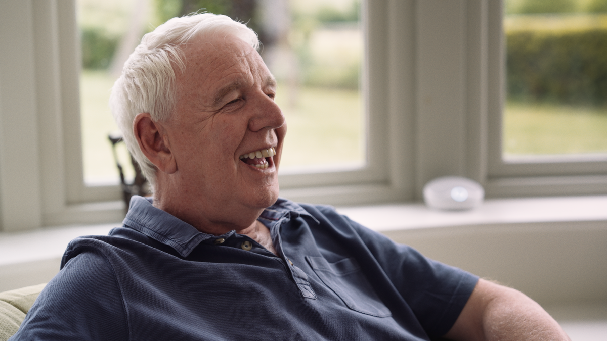 CASE STUDY: Helping a family living with dementia to stay on track