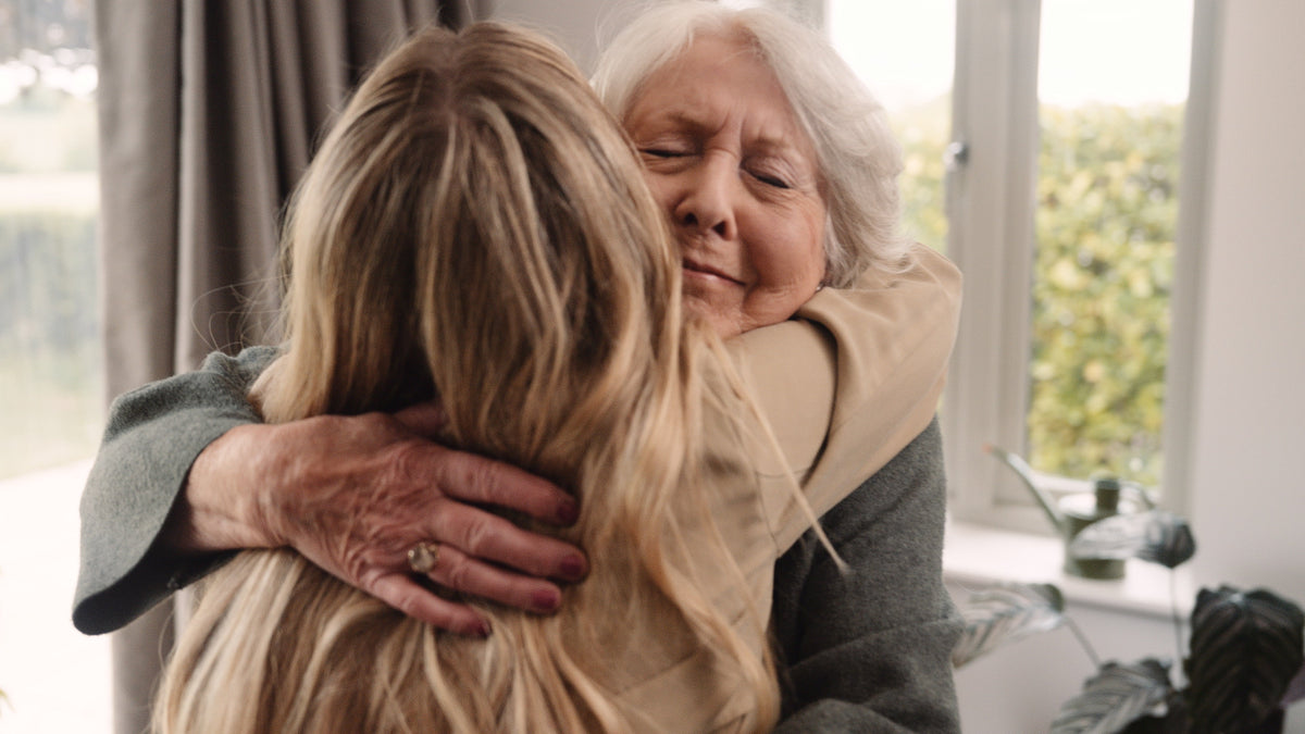 Silent days: Why meaningful connection matters for older people living alone
