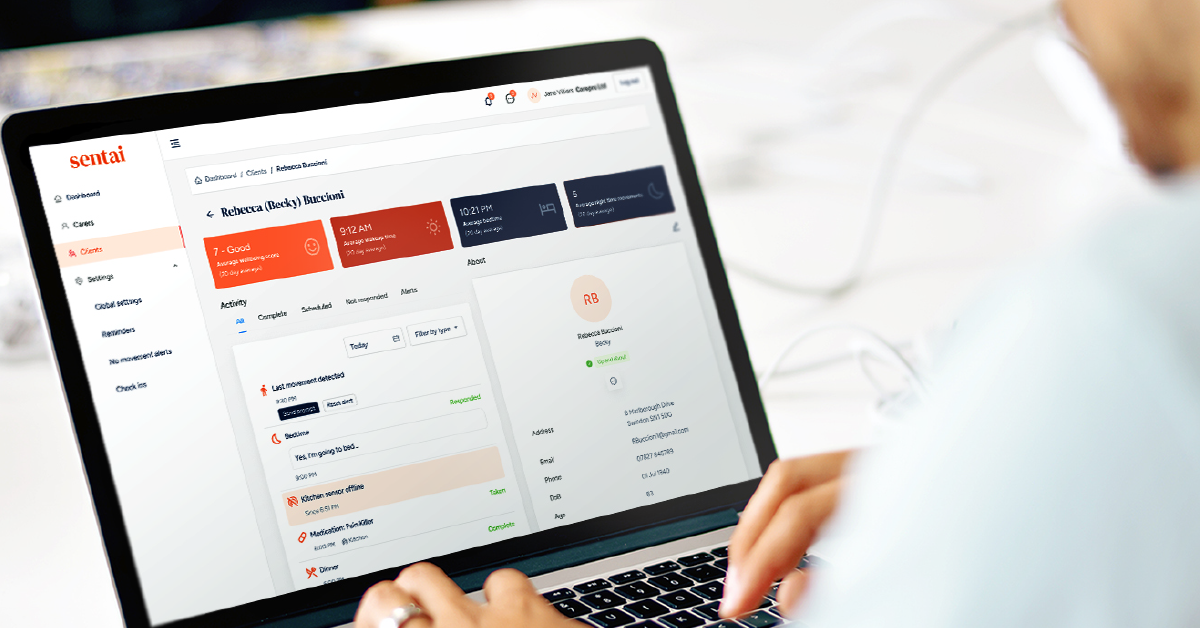 Why it’s time to add a digital offering to your care service