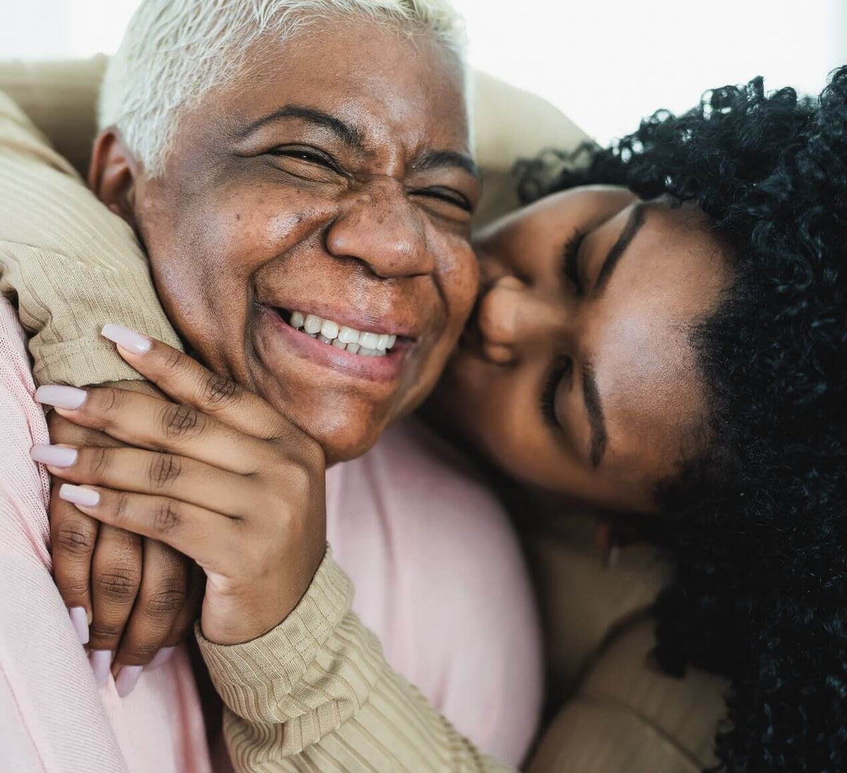 Technologies that bring peace of mind to carers