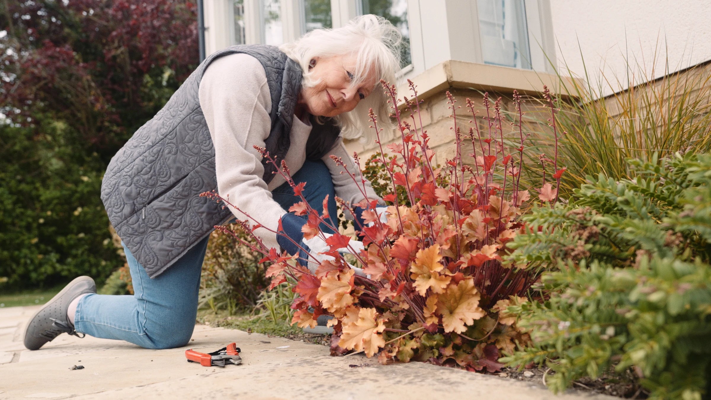 Gardening at home